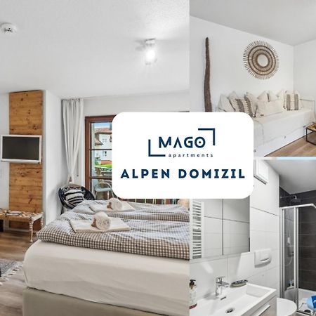Appartamento Mago Alpen-Domizil Fuer 4, Zentral Oberstaufen Esterno foto