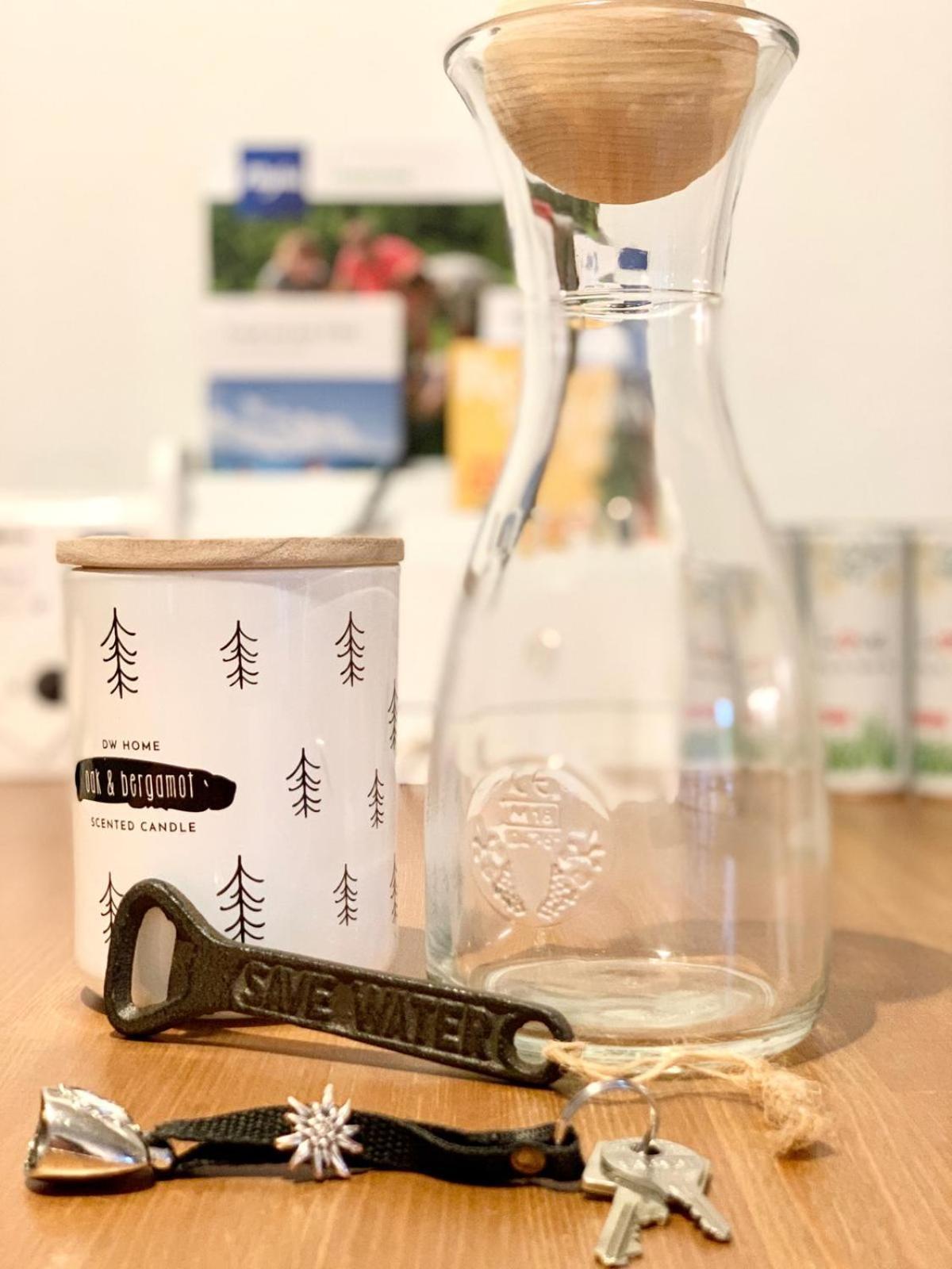 Appartamento Mago Alpen-Domizil Fuer 4, Zentral Oberstaufen Esterno foto