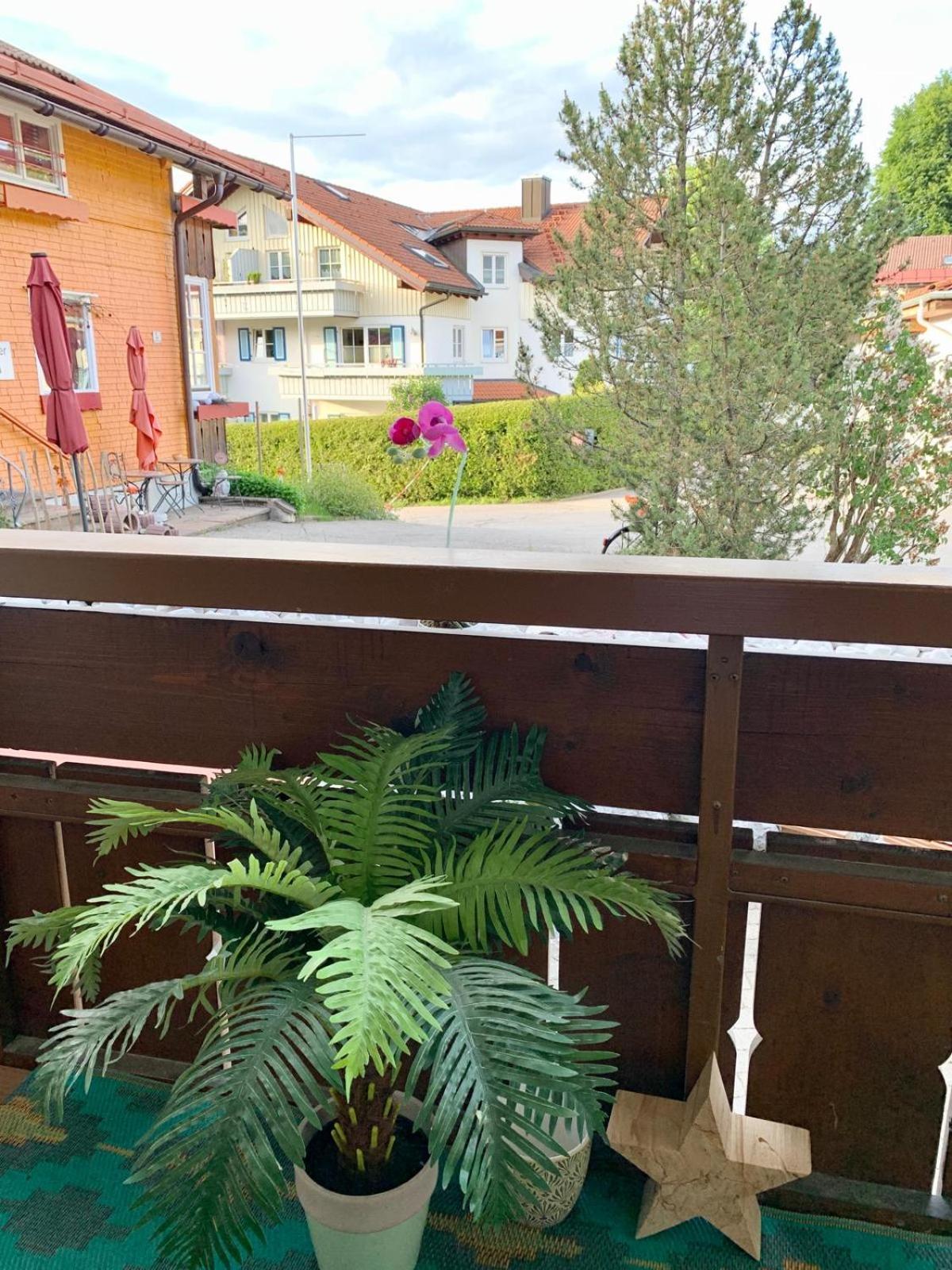 Appartamento Mago Alpen-Domizil Fuer 4, Zentral Oberstaufen Esterno foto