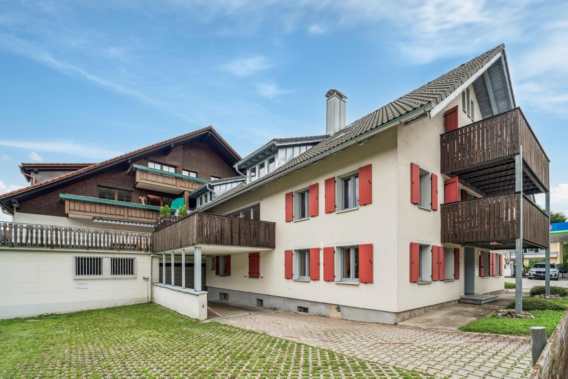 Appartamento Mago Alpen-Domizil Fuer 4, Zentral Oberstaufen Esterno foto