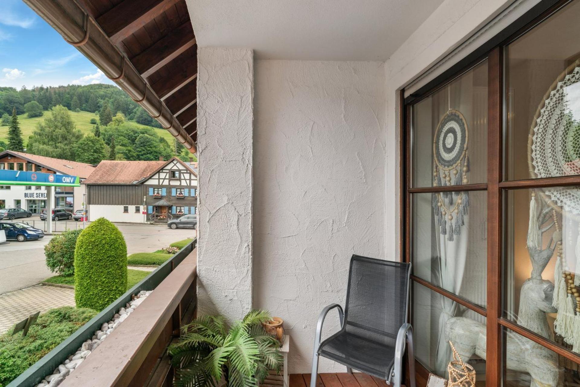 Appartamento Mago Alpen-Domizil Fuer 4, Zentral Oberstaufen Esterno foto