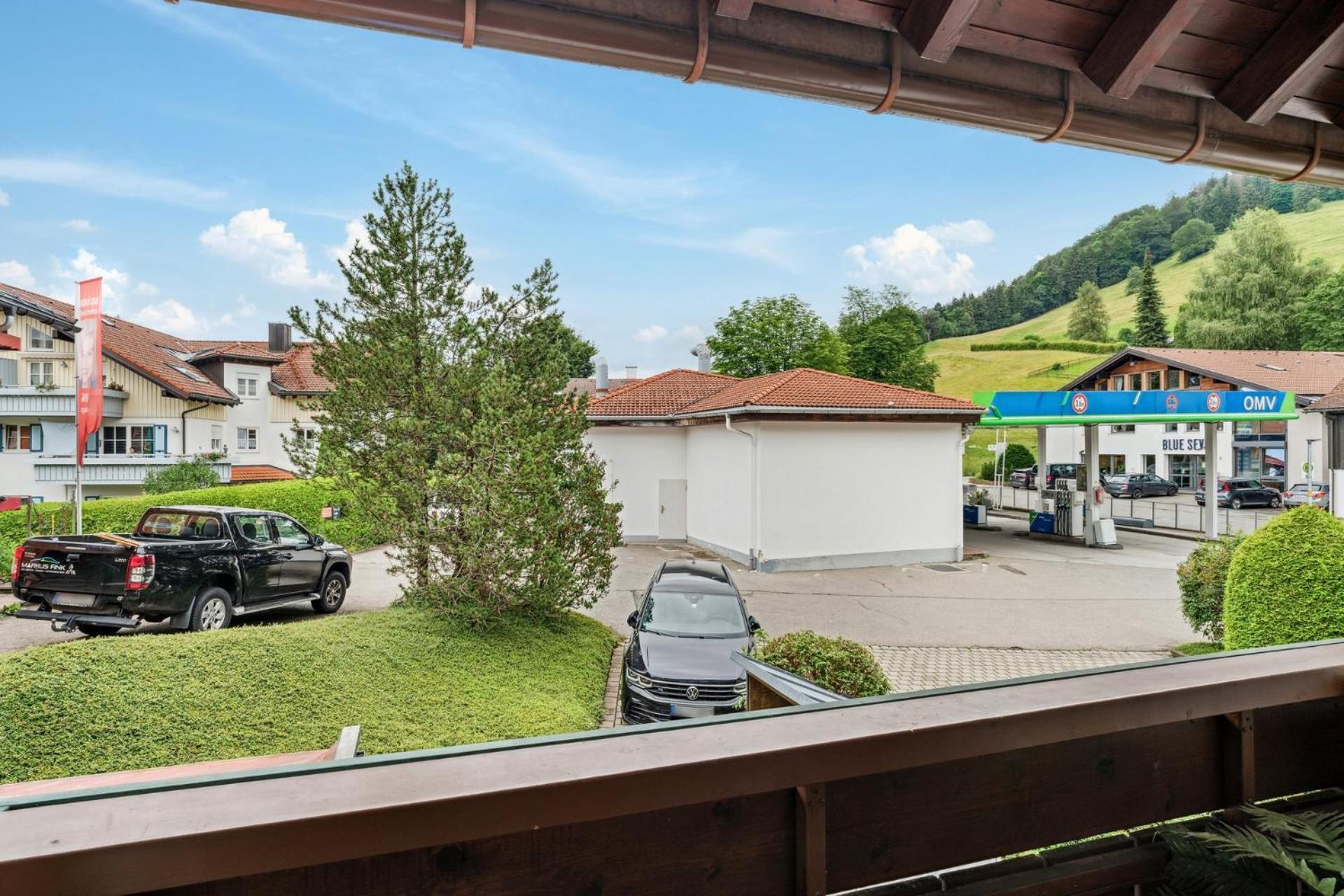 Appartamento Mago Alpen-Domizil Fuer 4, Zentral Oberstaufen Esterno foto
